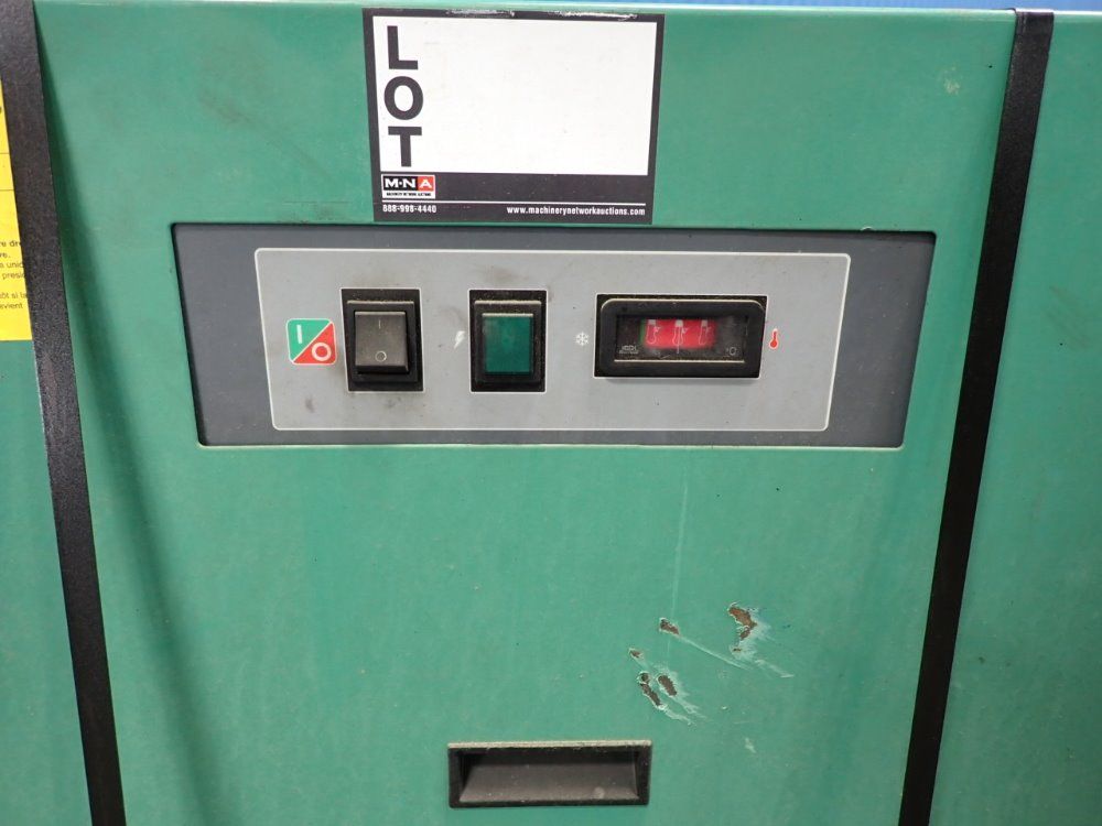 Speedaire 125scfm @ 100psig Air Dryer - 1zpu9