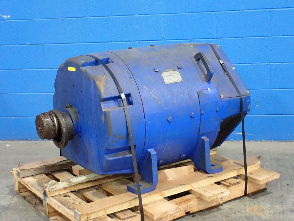 General Electric 75 Hp Motor - 50d585e5