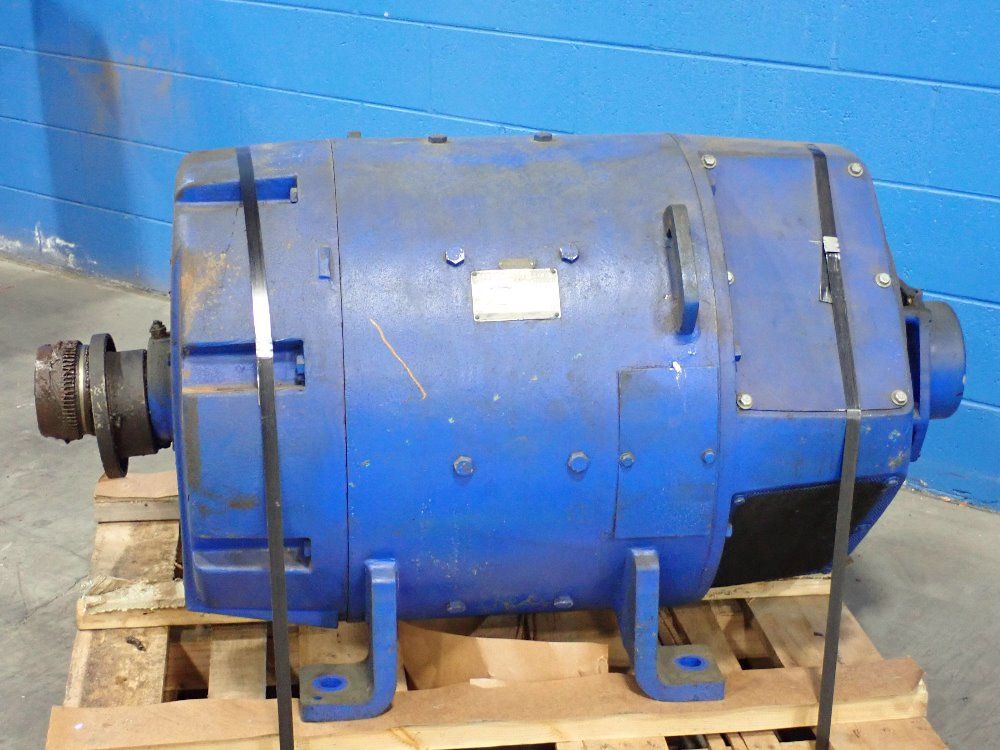 General Electric 75 Hp Motor - 50d585e5