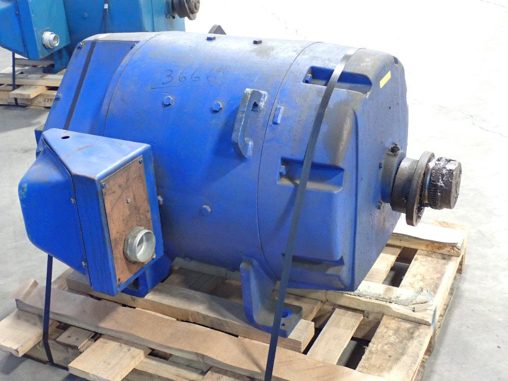 General Electric 75 Hp Motor - 50d585e5