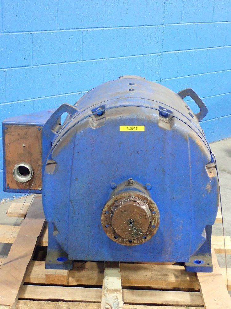 General Electric 75 Hp Motor - 50d585e5