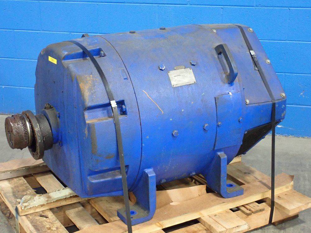 General Electric 75 Hp Motor - 50d585e5
