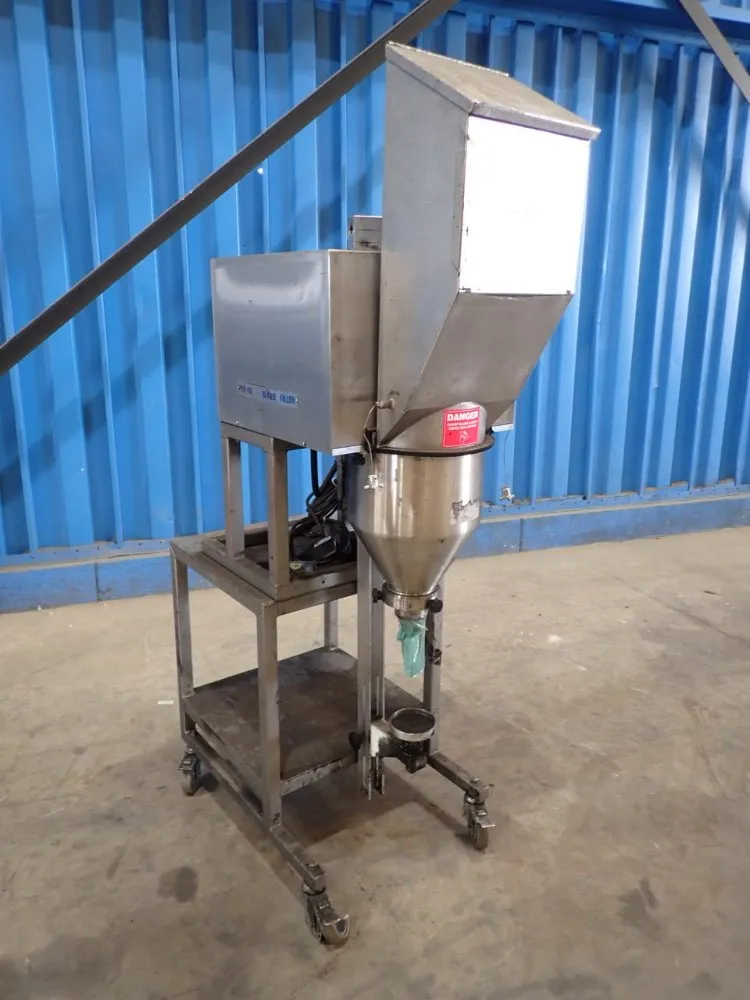 Per-fil 12x9 Auger Filler - Pf-mri