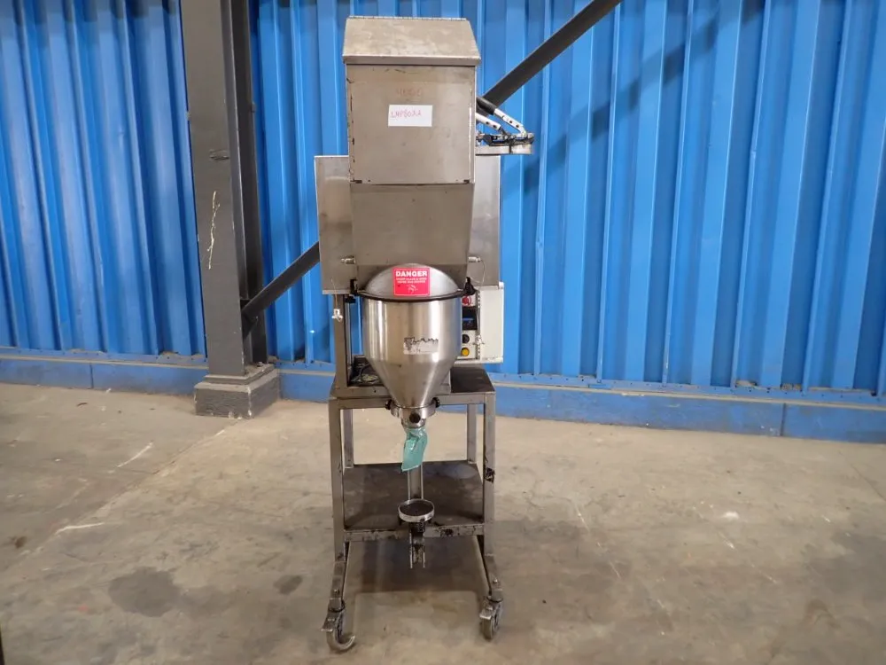 Per-fil 12x9 Auger Filler - Pf-mri