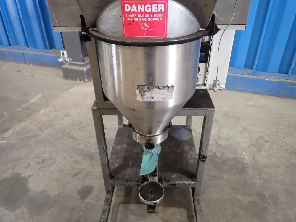 Per-fil 12x9 Auger Filler - Pf-mri