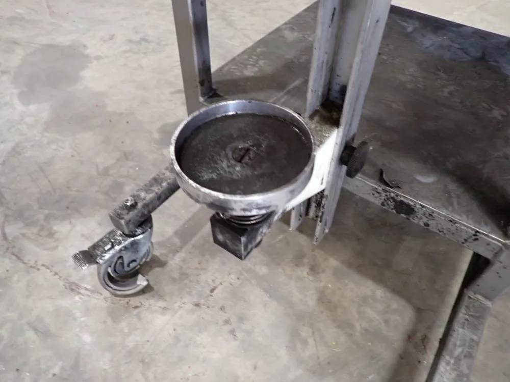 Per-fil 12x9 Auger Filler - Pf-mri