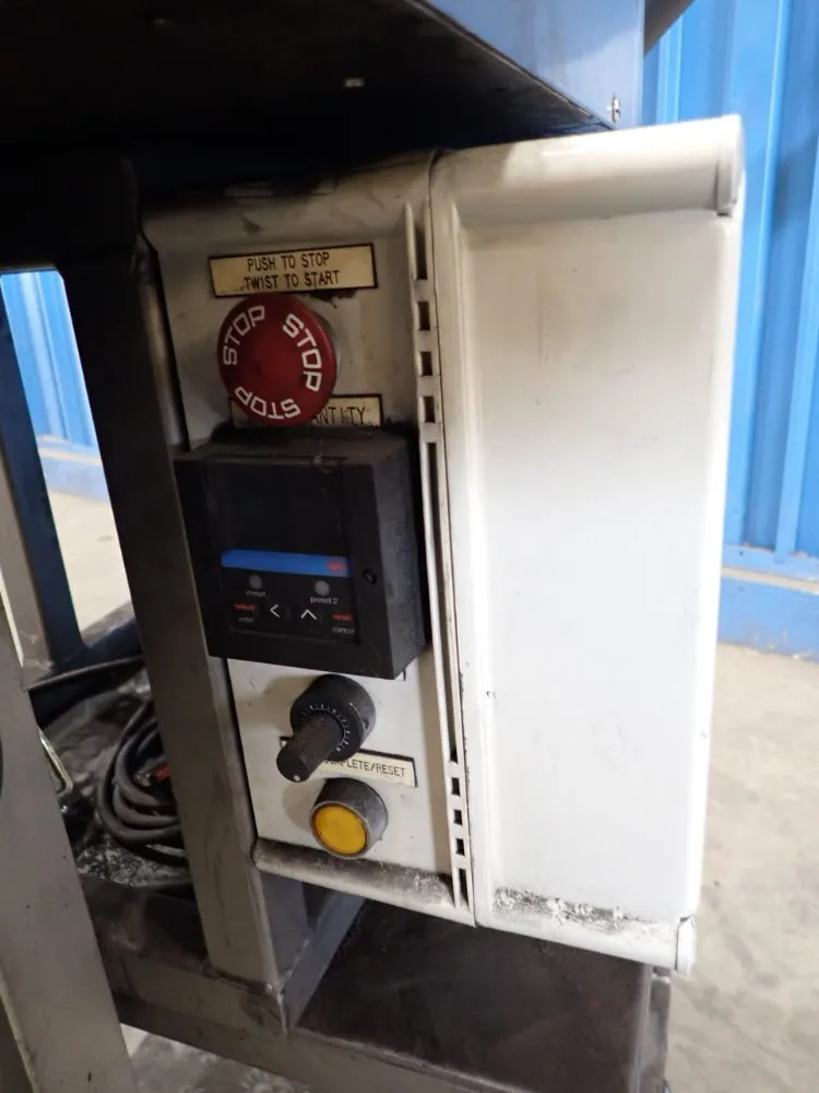 Per-fil 12x9 Auger Filler - Pf-mri