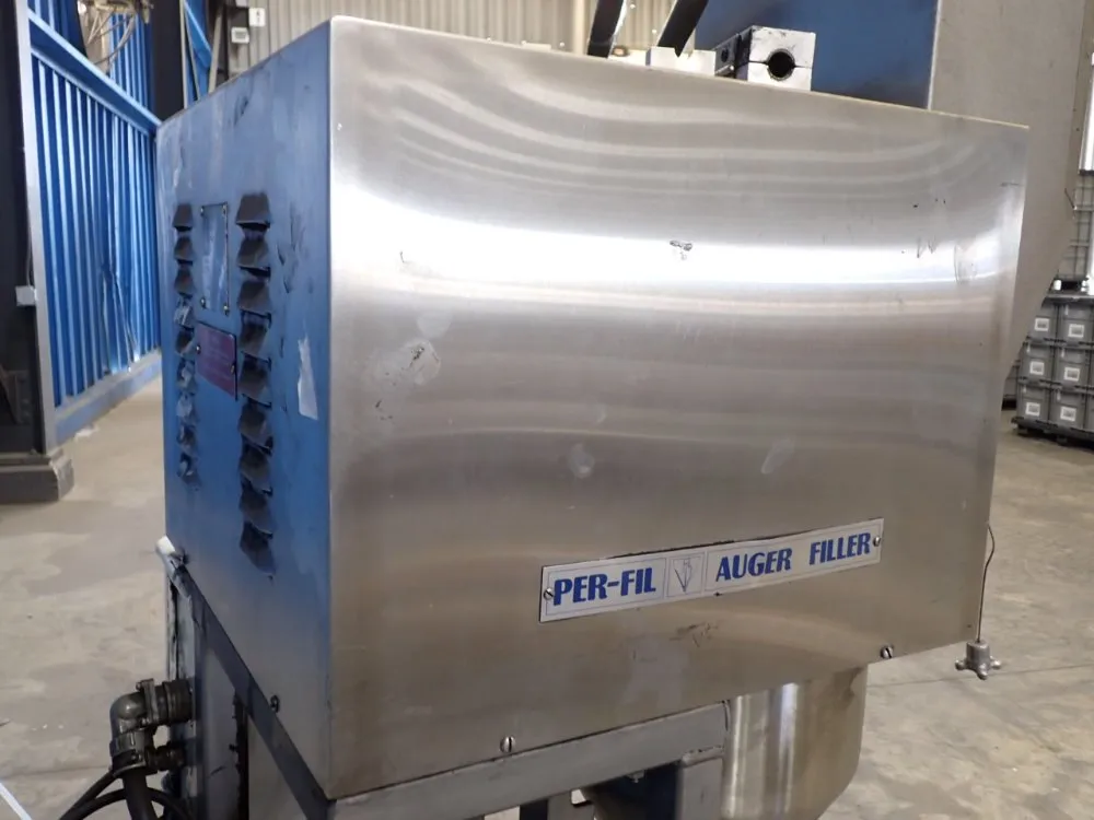 Per-fil 12x9 Auger Filler - Pf-mri