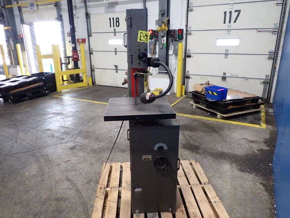 Jet 114" Blade, 82-330fpm Vbs-1408 - Vbs-1408