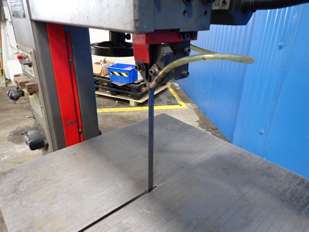 Jet 114" Blade, 82-330fpm Vbs-1408 - Vbs-1408