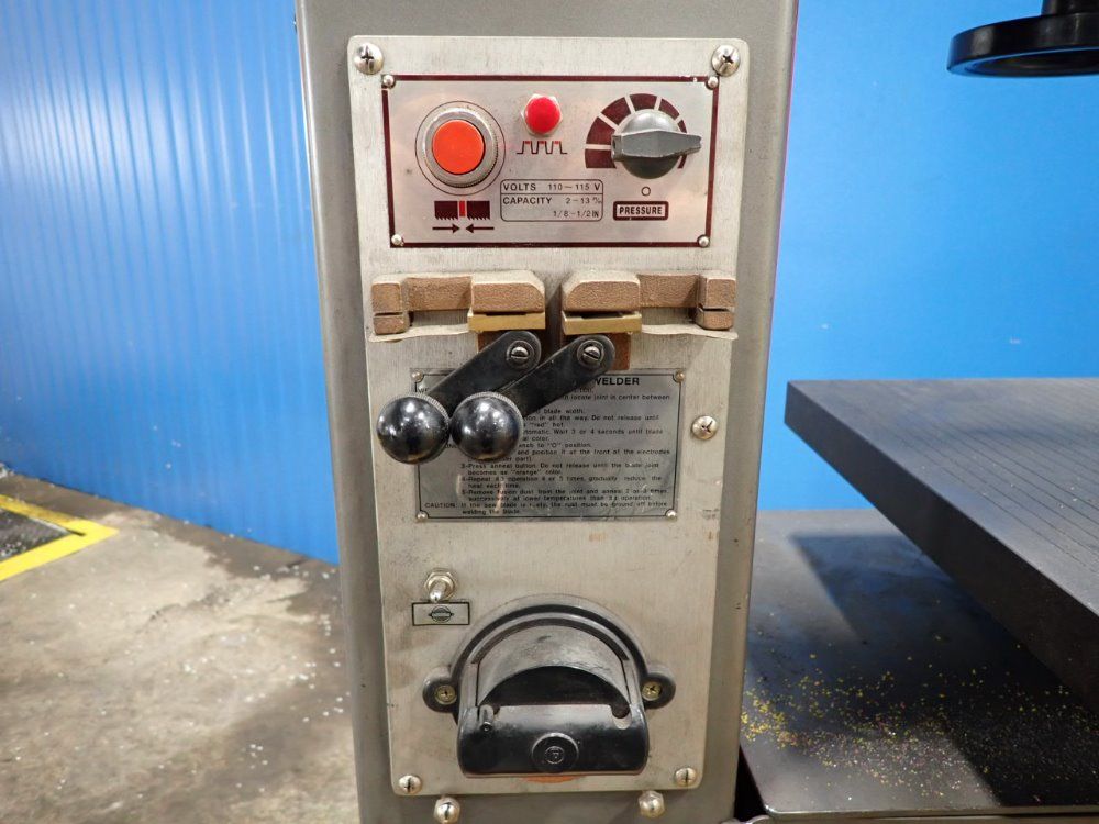 Jet 114" Blade, 82-330fpm Vbs-1408 - Vbs-1408