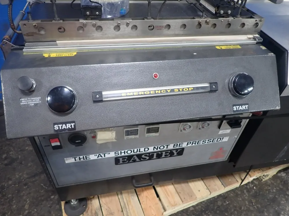 Sealstrip 28" X 21" L-bar Sealer - Ep2028tk