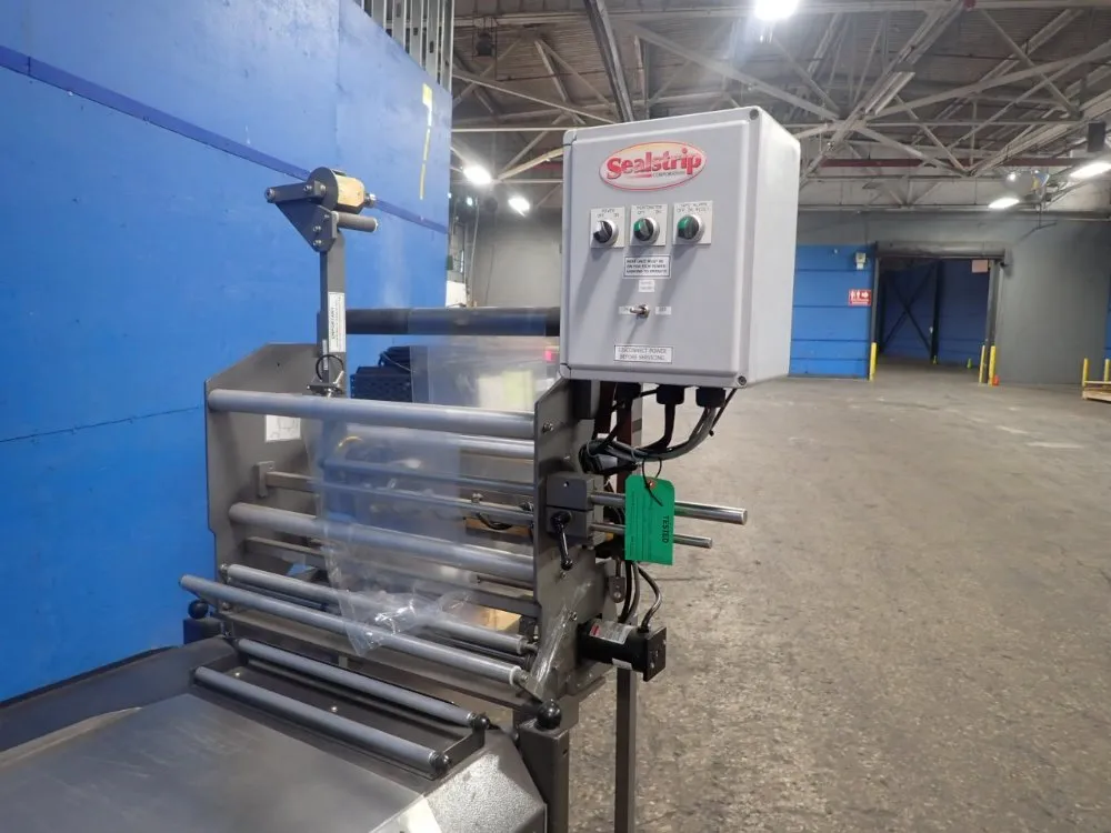 Sealstrip 28" X 21" L-bar Sealer - Ep2028tk