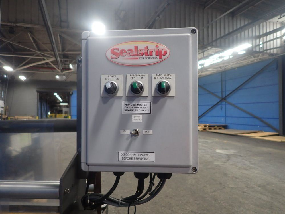 Sealstrip 28" X 21" L-bar Sealer - Ep2028tk