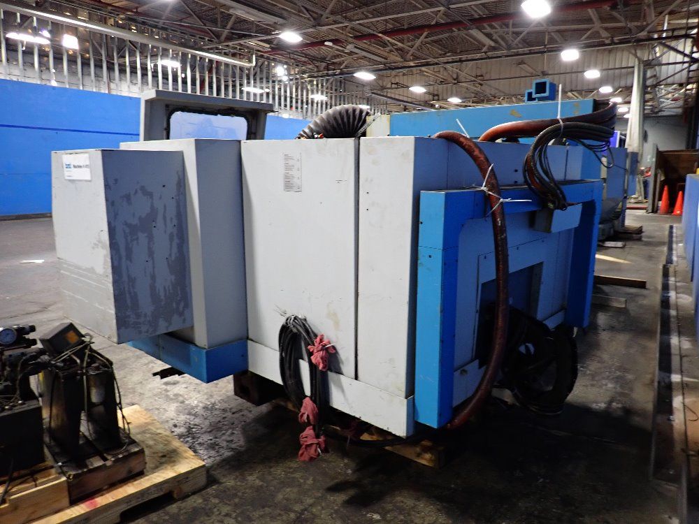 Kellenberger Cnc Grinder