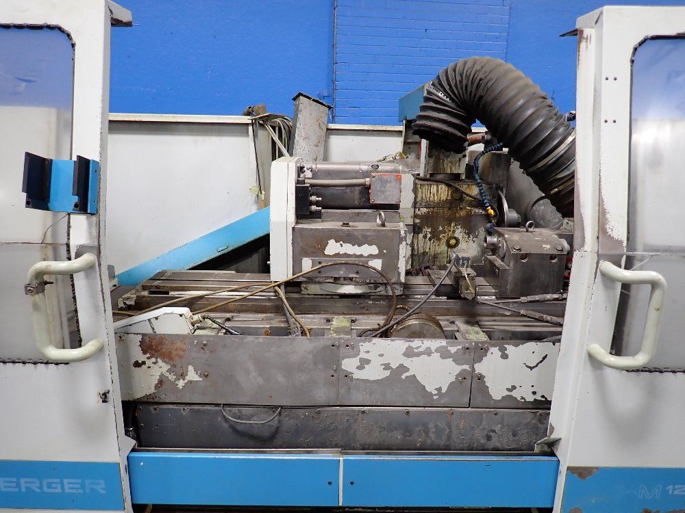 Kellenberger Cnc Grinder