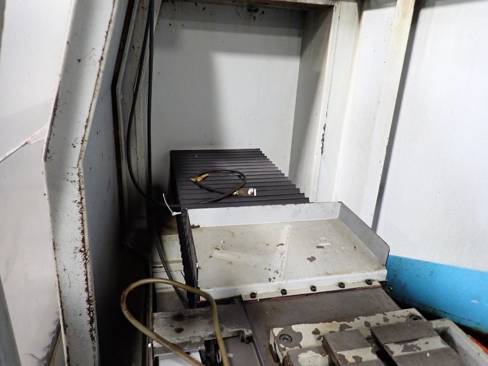 Kellenberger Cnc Grinder