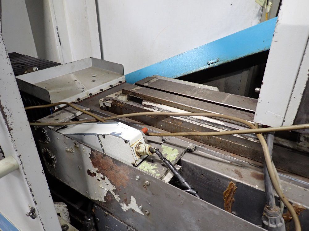 Kellenberger Cnc Grinder