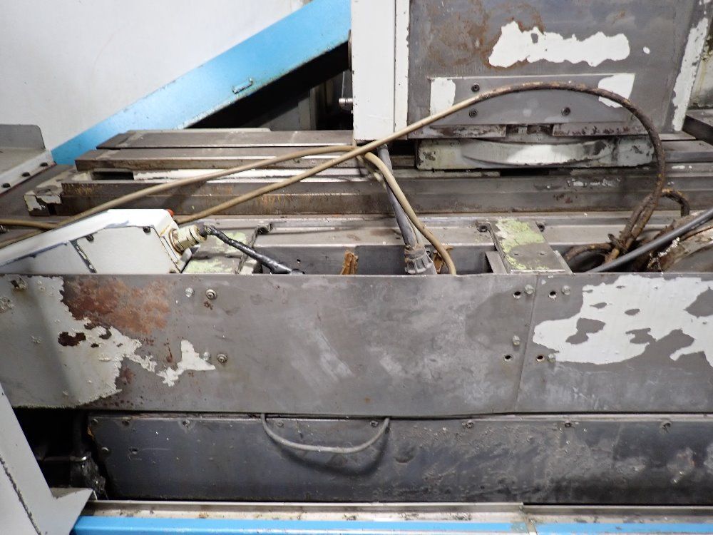 Kellenberger Cnc Grinder