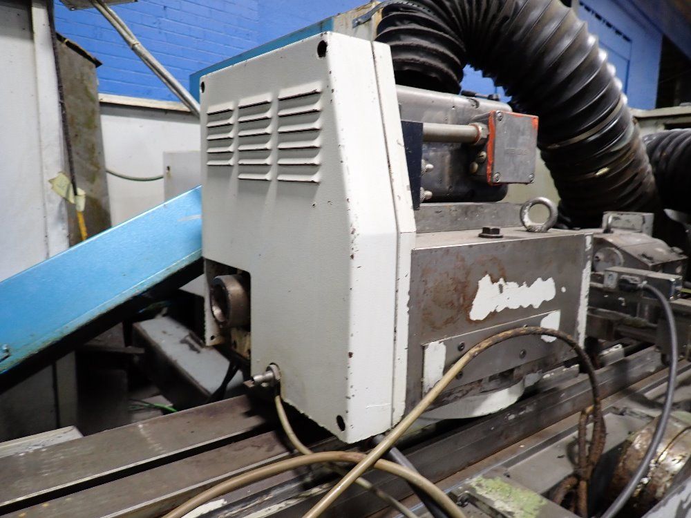 Kellenberger Cnc Grinder