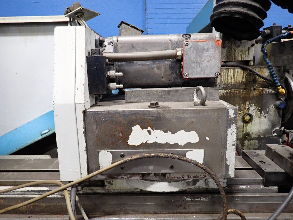 Kellenberger Cnc Grinder