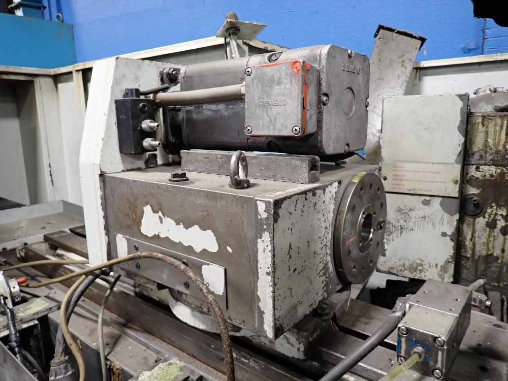 Kellenberger Cnc Grinder