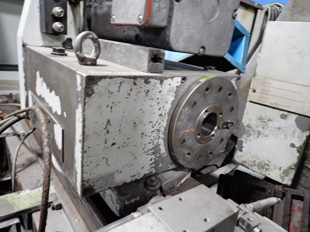 Kellenberger Cnc Grinder