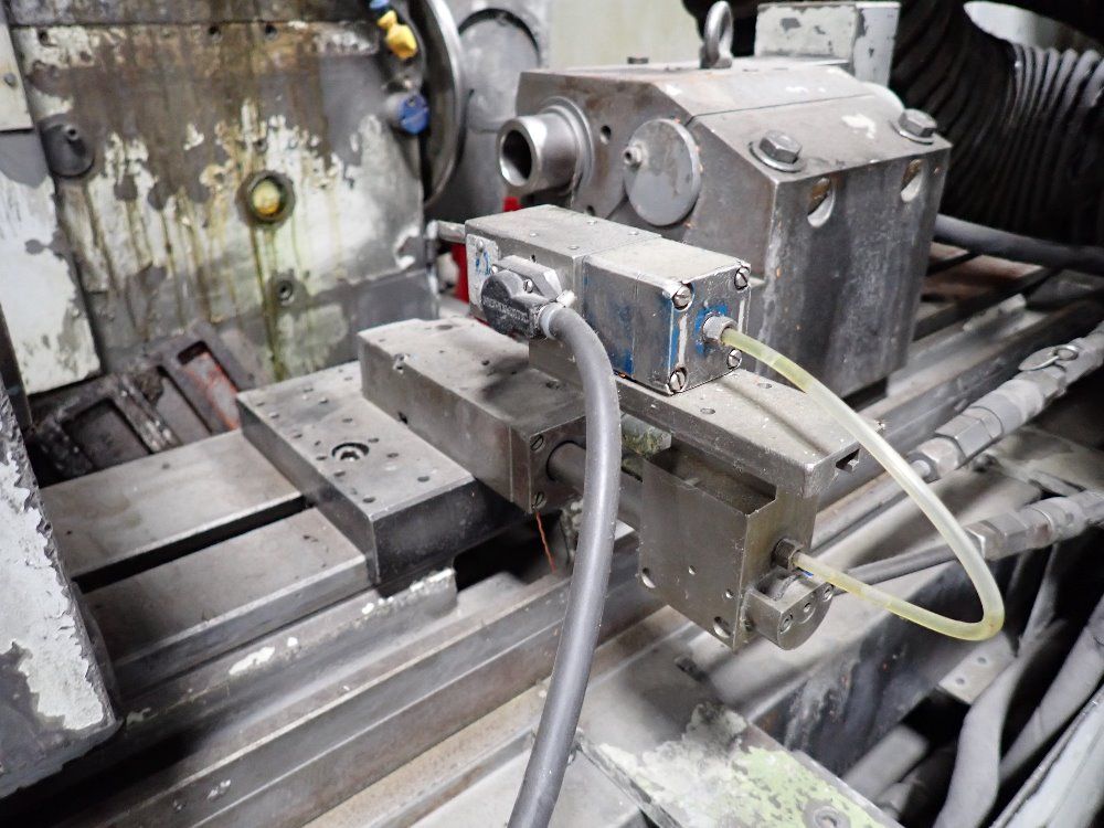 Kellenberger Cnc Grinder