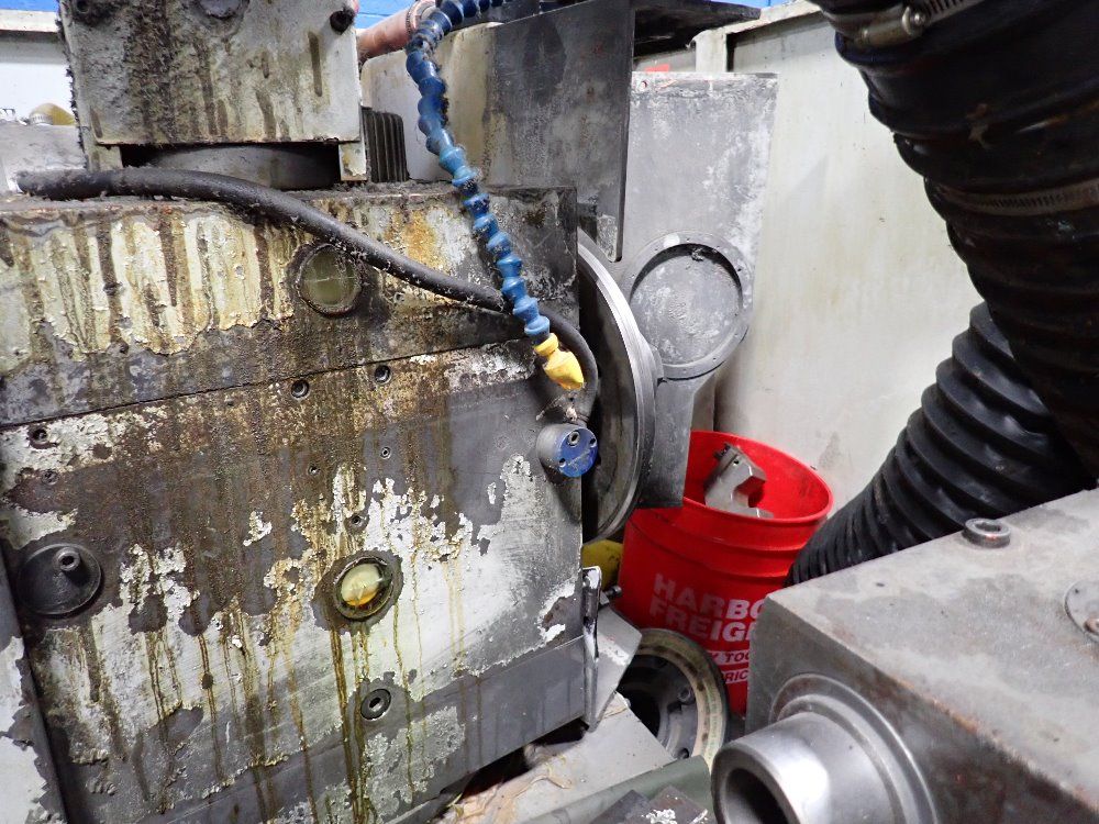 Kellenberger Cnc Grinder