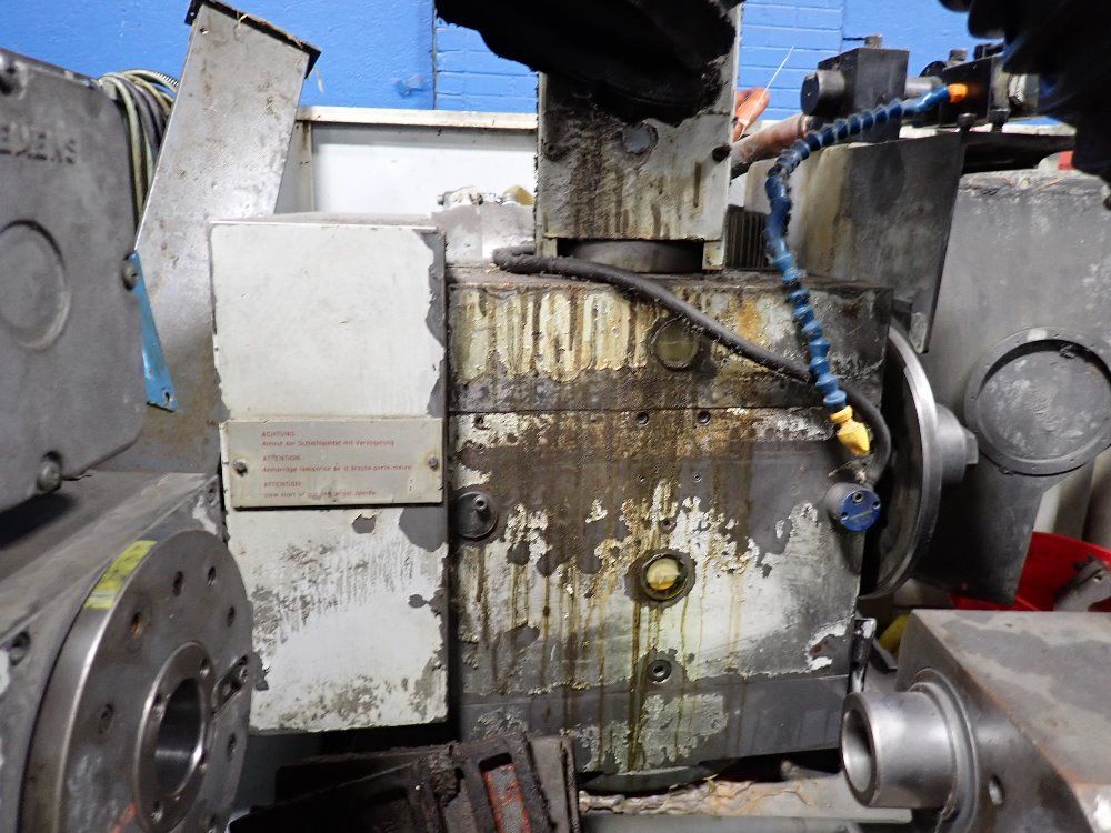 Kellenberger Cnc Grinder