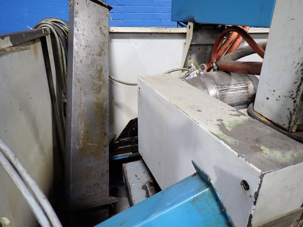 Kellenberger Cnc Grinder