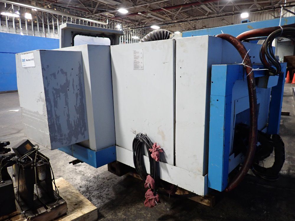 Kellenberger Cnc Grinder