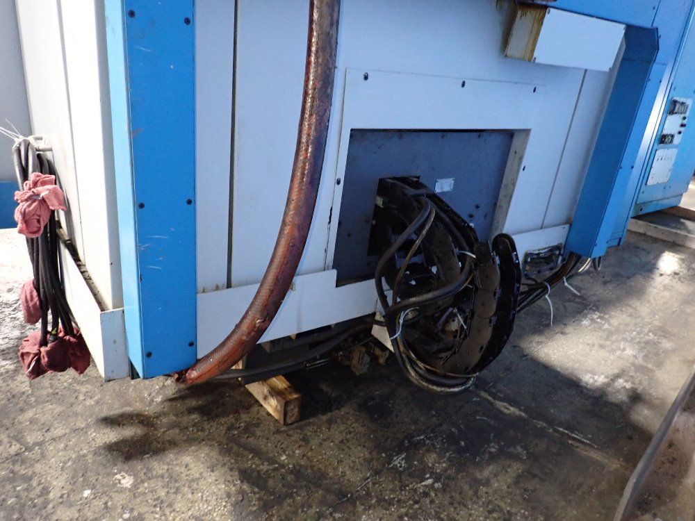 Kellenberger Cnc Grinder