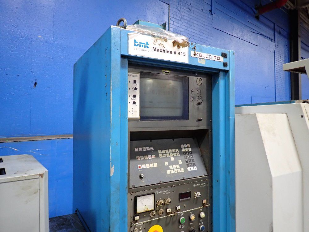 Kellenberger Cnc Grinder