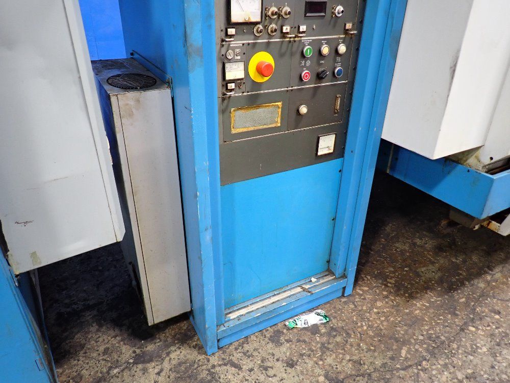 Kellenberger Cnc Grinder