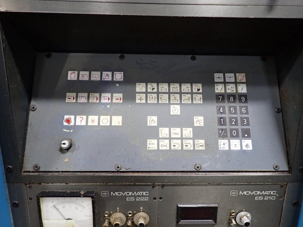 Kellenberger Cnc Grinder