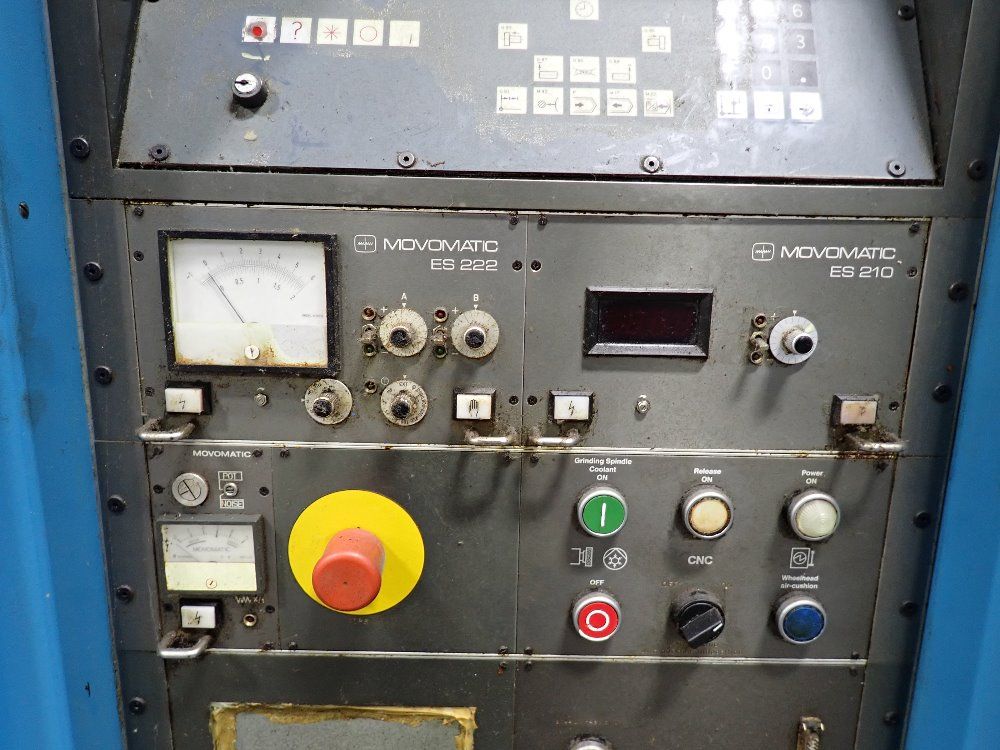 Kellenberger Cnc Grinder