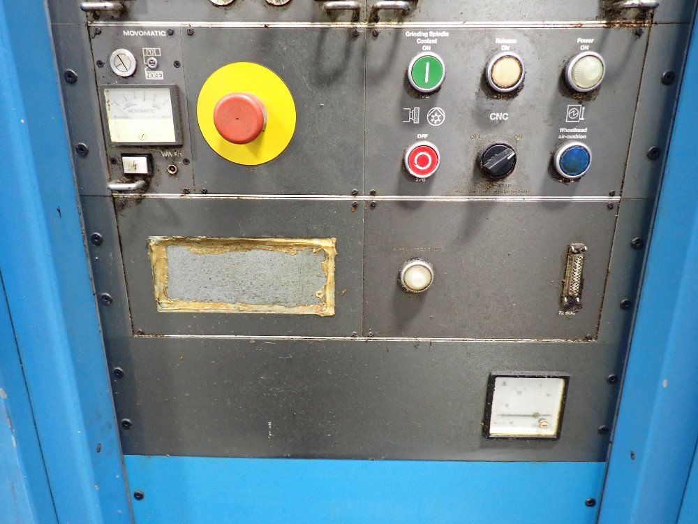 Kellenberger Cnc Grinder