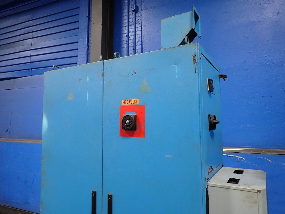 Kellenberger Cnc Grinder