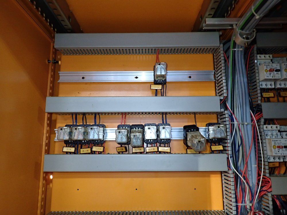 Kellenberger Cnc Grinder