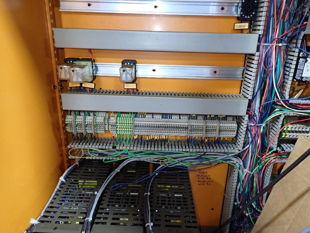 Kellenberger Cnc Grinder