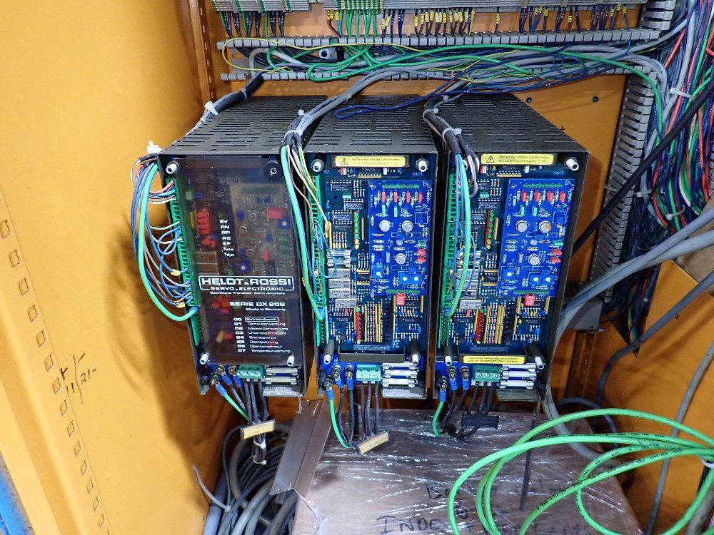 Kellenberger Cnc Grinder