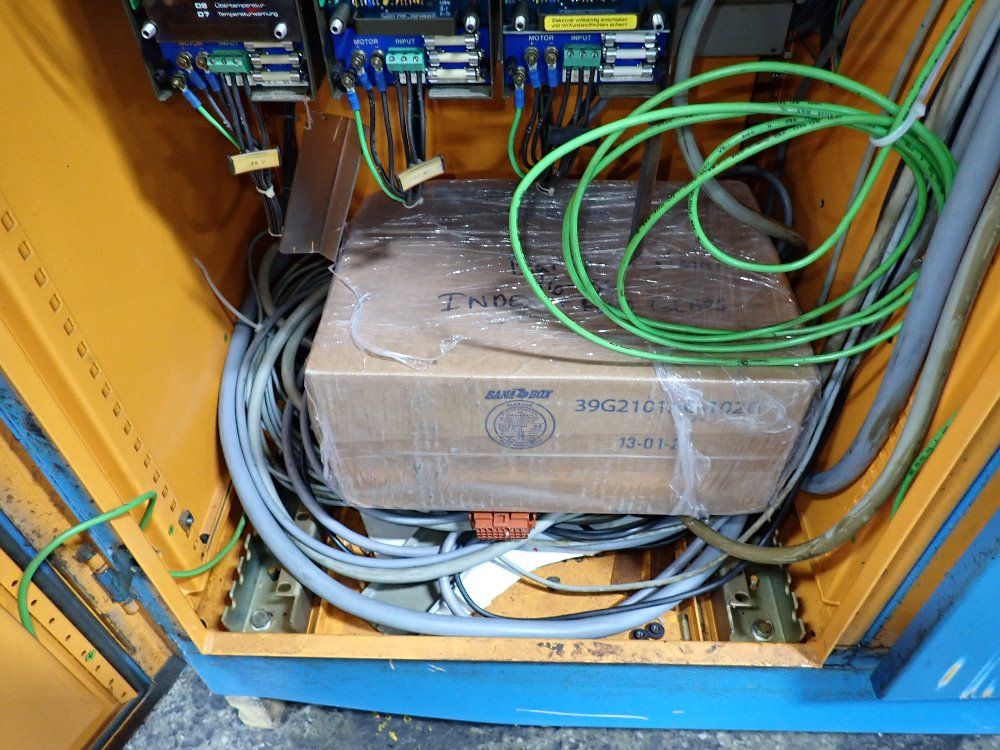 Kellenberger Cnc Grinder