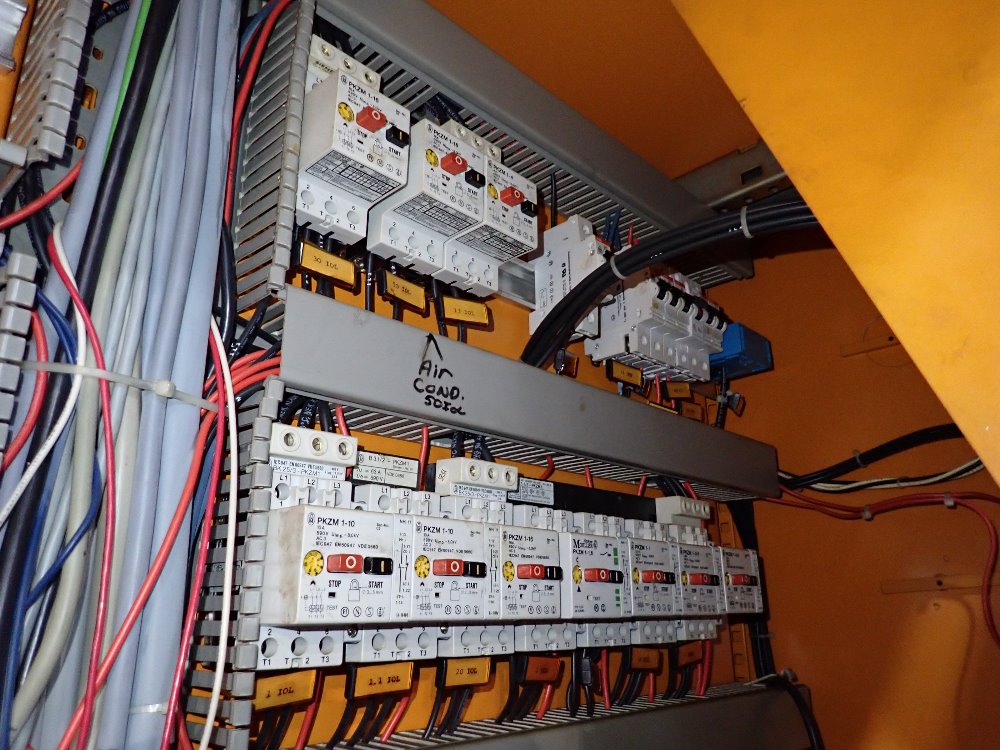 Kellenberger Cnc Grinder