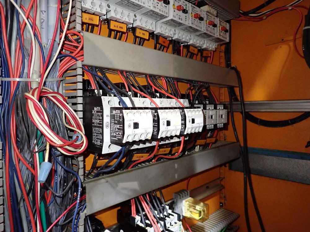 Kellenberger Cnc Grinder