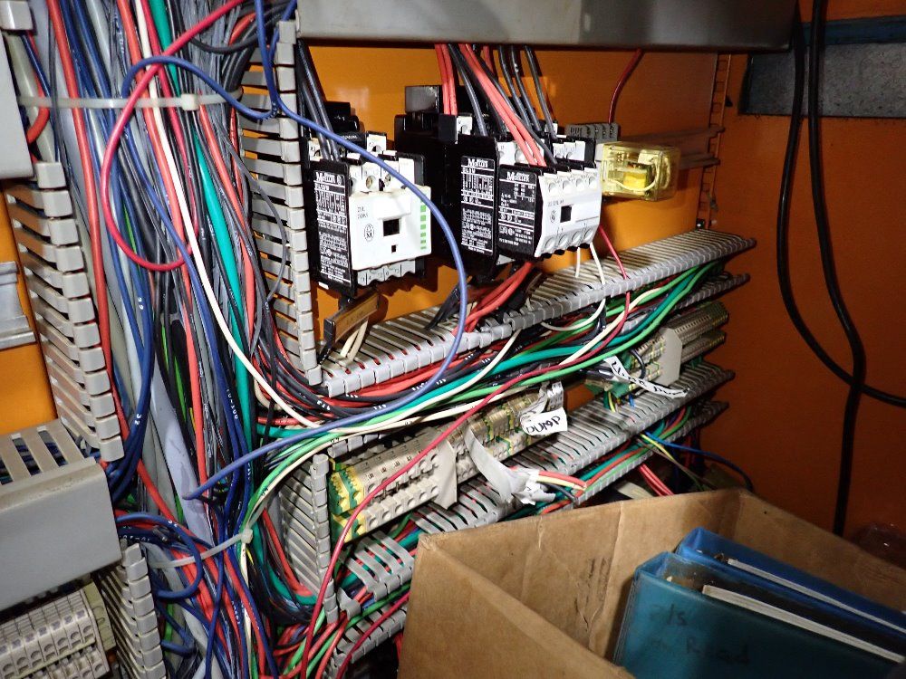 Kellenberger Cnc Grinder