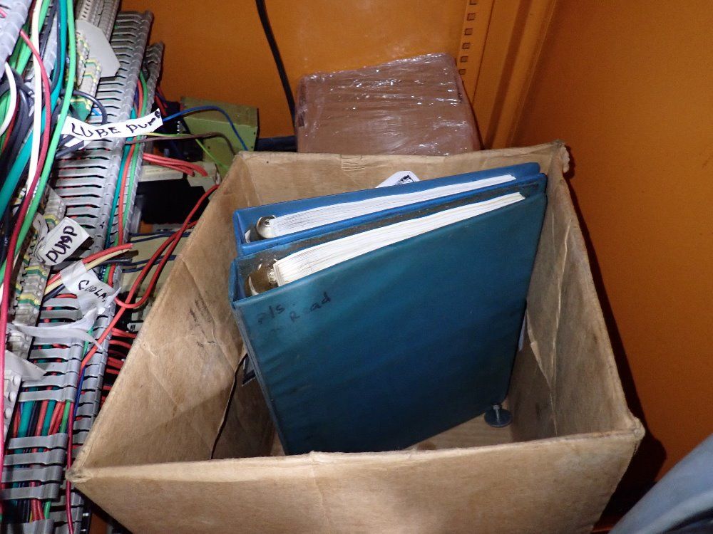 Kellenberger Cnc Grinder