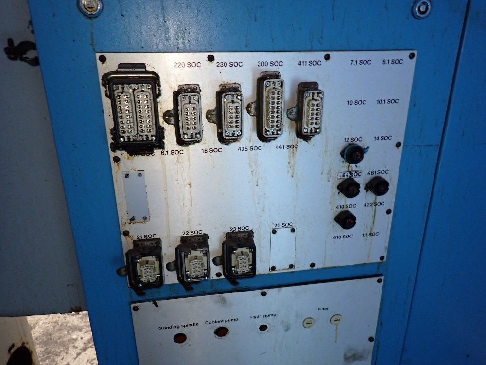 Kellenberger Cnc Grinder