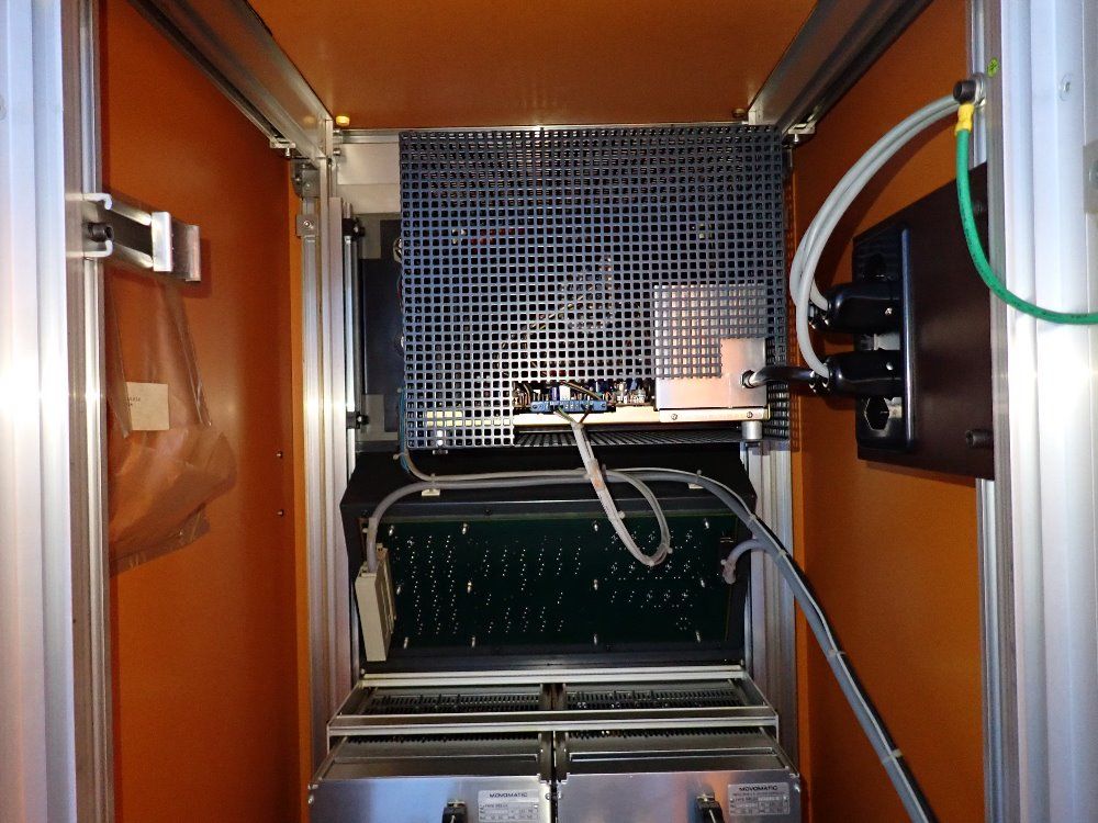 Kellenberger Cnc Grinder