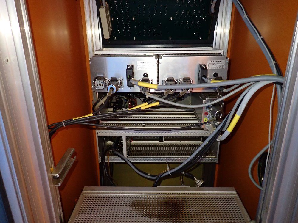 Kellenberger Cnc Grinder